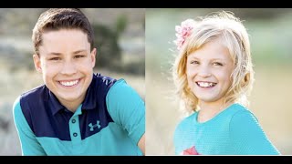 Bryton Myler and Payton delu Funny tiktok [upl. by Noiramed]