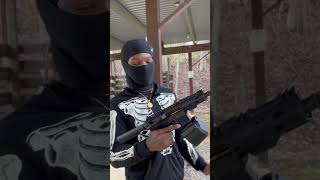 Binary ARP shoot faster than a Glock switch airsoft edc switch legallydangerous subscribe [upl. by Tram]