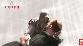 LIMPIANDO AL MUNDO DE TEMPLARIOS ☠  ASSASSINS CREED 2 6 [upl. by Jelks]