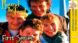 Round The Twist  Full First Season [upl. by Norita]