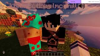 SwaggerSouls  THE EPIC SMP RETURNS 1 VOD [upl. by Bone340]