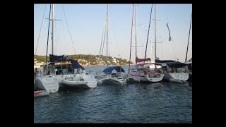 Segeln in Kroatien mit Corsair 28 [upl. by Okram]