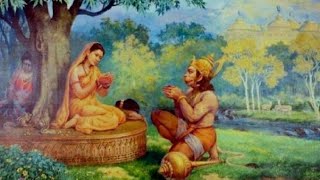 Sri Rama KathaSrimad VälmikiRāmāyaṇaSundarakāndaP226Canto01Hanumanji ReachedLanka With Vigor [upl. by Cohlier]