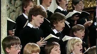 Bach’s “St John Passion” Tölzer Knabenchor 1985 Nikolaus Harnoncourt [upl. by Spanos]