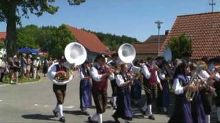 KMF Ziegelbach  Festumzug 8 [upl. by Lindsey]