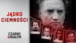 Kto tworzył quotjądro ciemnościquot które dysponowało Funduszem Sprawiedliwości Czarno na białym TVN24 [upl. by Anitnoc]