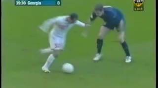 შოტლანდია  საქართველო 21  Scotland  Georgia 21  24032007 [upl. by Ak]