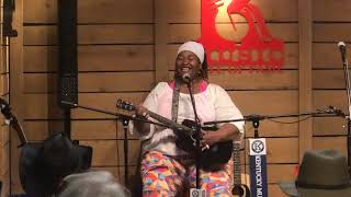 Sistah LaLa sings quotBaBa Songquot Original Composition [upl. by Eade]