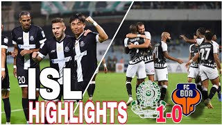 ISL MATCH 2024 HIGHLIGHTS  MOHAMMEDAN SPORTING CLUB VS FC GOA LIVE 🛑  10 😱INDIANS SUPER LEAGUE [upl. by Singh]