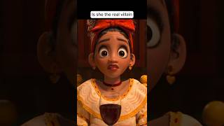 Is Dolores real Villain in Encanto🤯😱🤯 encanto mirabel disney shorts [upl. by Letsyrhc]