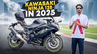 Kawasaki ninja 125 in 2025  BIKE Lover Bachelor [upl. by Balf500]