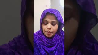 Ma Fatima Bole Abba Kotha sunona Amar Aage Jannat ke Jave bolo na🤲🤲shortvideo  short mafuja [upl. by Hetty955]