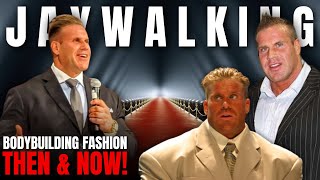 BODYBUILDING FASHION  JAYWALKING [upl. by Eeryn]