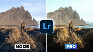 Lightroom Photo Editing  Start to Finish Tutorial [upl. by Keli703]