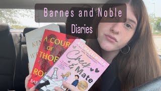 Barnes and Noble Diaries  entry 1 [upl. by Millar]