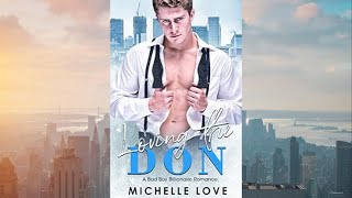 Billionaire Romance  Loving the Don Booktube audiobook booktube romance books romancebooks [upl. by Nettle]