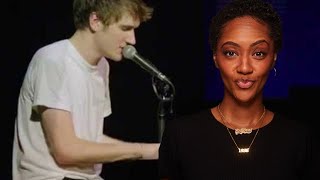 FIRST TIME REACTING TO  BO BURNHAM quotFROM GODS PERSPECTIVEquot REACTION [upl. by Maximilien]