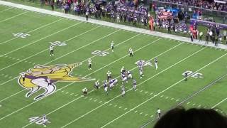 Minneapolis miracle different pointofview live [upl. by Ilil817]