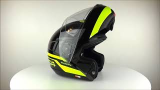 Schuberth C4 Helmet  ChampionHelmets com [upl. by Adnar]