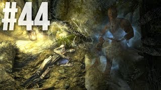 Skyrim Legendary Max Difficulty Part 44  The Berserk Bard [upl. by Oilejor826]