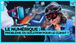 Le numérique  problème ou solution pour le climat   Y a Pas de Planète B [upl. by Matilda]