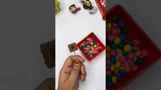 Merryland Chocolate Gems Popsicle shotrs youtubeshorts shortsvideoviral [upl. by Stew]