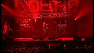 CHILDREN OF BODOM  Bless The Child  Hellhounds On My Trail Graspop 2009 live [upl. by Lihas544]