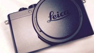 Leica D Lux Typ 109  Unboxing [upl. by Corri977]