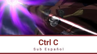 Maougun Saikyou no Majutsushi wa Ningen datta  Ctrl C  Opening Full Sub Español [upl. by Ettezus]