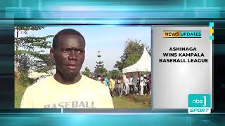 Kampala Kids Baseball League Final Round [upl. by Tanya]