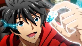 ENDRIDE 「AMV」 The Mysterious Diamond ᴴᴰ [upl. by Canute480]