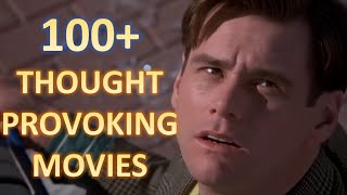 Best Thought Provoking amp Mind Bending Movies to Watch [upl. by Leumek]