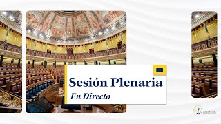 Sesión Plenaria con traducción y subtitulado  11092024 [upl. by Suzanna]