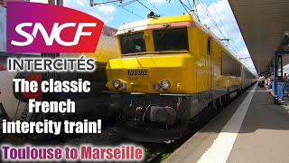 SNCF Intercités The classic French intercity train [upl. by Perni]