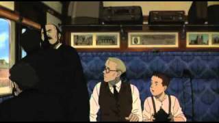 AMV Steamboy Il Treno Va [upl. by Hawthorn]