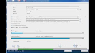 how to make video DVD in Ulead DVD MovieFactory [upl. by Fran937]