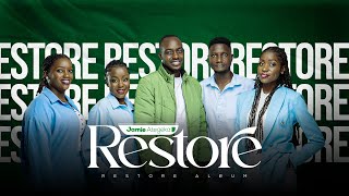 Restore  Jamie Ategeka Official Video [upl. by Eelek]