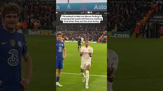 In Football History Leeds fans wasted time with the match ball viralvideo viralshorts viralreels [upl. by Odlaw]