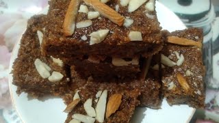 Authentic Ghi Dilkush  Winter Special Ghee Dilkhush ¡ घी खुरचन दिलखुश ¡ by itis Recipes try this [upl. by Tami]