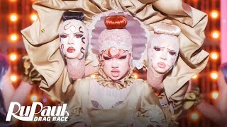 Willow Pill Performs “I Hate People” 😂 RuPaul’s Drag Race Season 14 [upl. by Elberfeld]