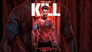 kill movie review telugu  35 ⭐️⭐️⭐️  kill movie review telugumoviereviews [upl. by Chessy]