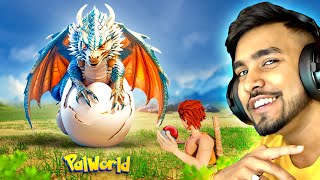 I GOT A NEW POKEMON EGG FROM BREEDING FARM  PALWORLD GAMEPLAY 10 [upl. by Ifen]