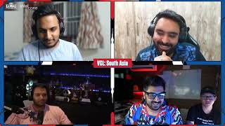 RNT Owner Rohit Talks About RNT Loss in VCL SA and Team Issues [upl. by Nevet]