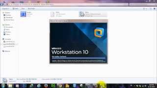 كيفية تثبيت برنامج VMware Workstation [upl. by Reggy149]