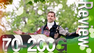 Sony 70200 G f4 Long Term Review [upl. by Bary]