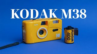 Kodak M38 How to Use  First Impressions [upl. by Llertnac]