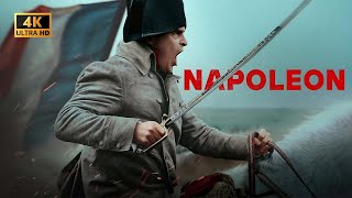 Napoleon Movie Full HD 2023 Review amp Facts  Napoleon Full Movie in English [upl. by Ainigriv]