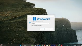 How To Restart Computer with Keyboard in Windows 11 2024 [upl. by Yerdna]