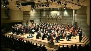 Beethoven Symphony No 5 cminor Finale Gintaras Rinkevičius Lithuanian State Symphony Orchestr [upl. by Frech]