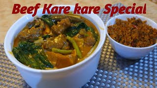 KareKare Recipe Panlasang Pinoy Special [upl. by Seppala138]